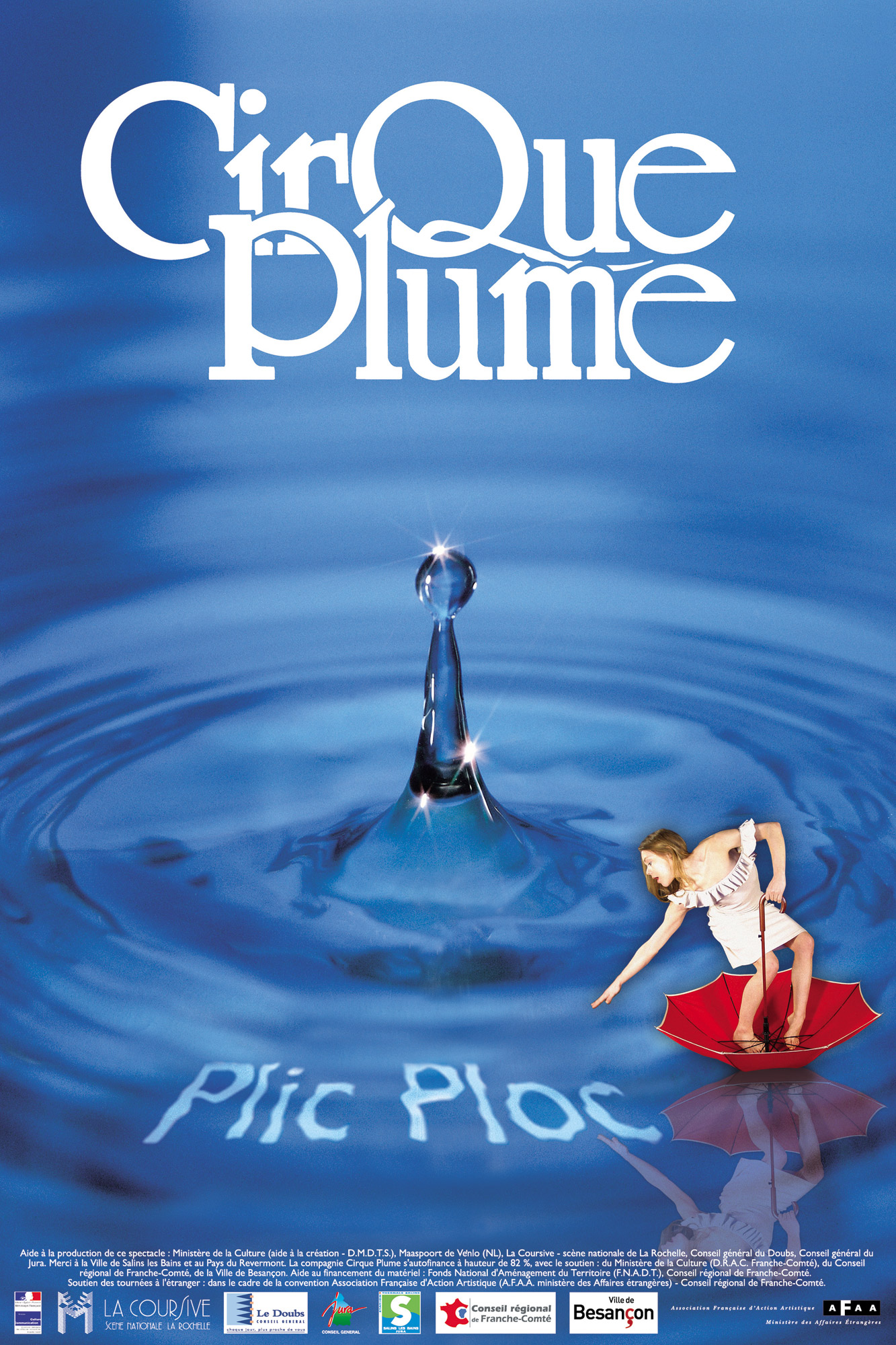 Poster of the show Plic Ploc {JPEG}