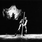 06.Photo du spectacle - "Toiles" Philippe Cibille - 1994