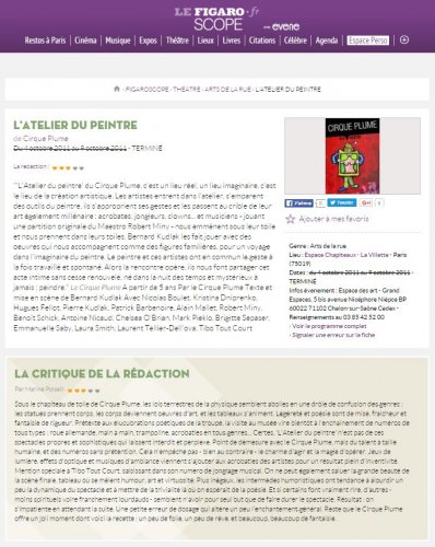 Figaroscope.fr & Evène | L'Atelier du peintre (presse_adp) {JPEG}