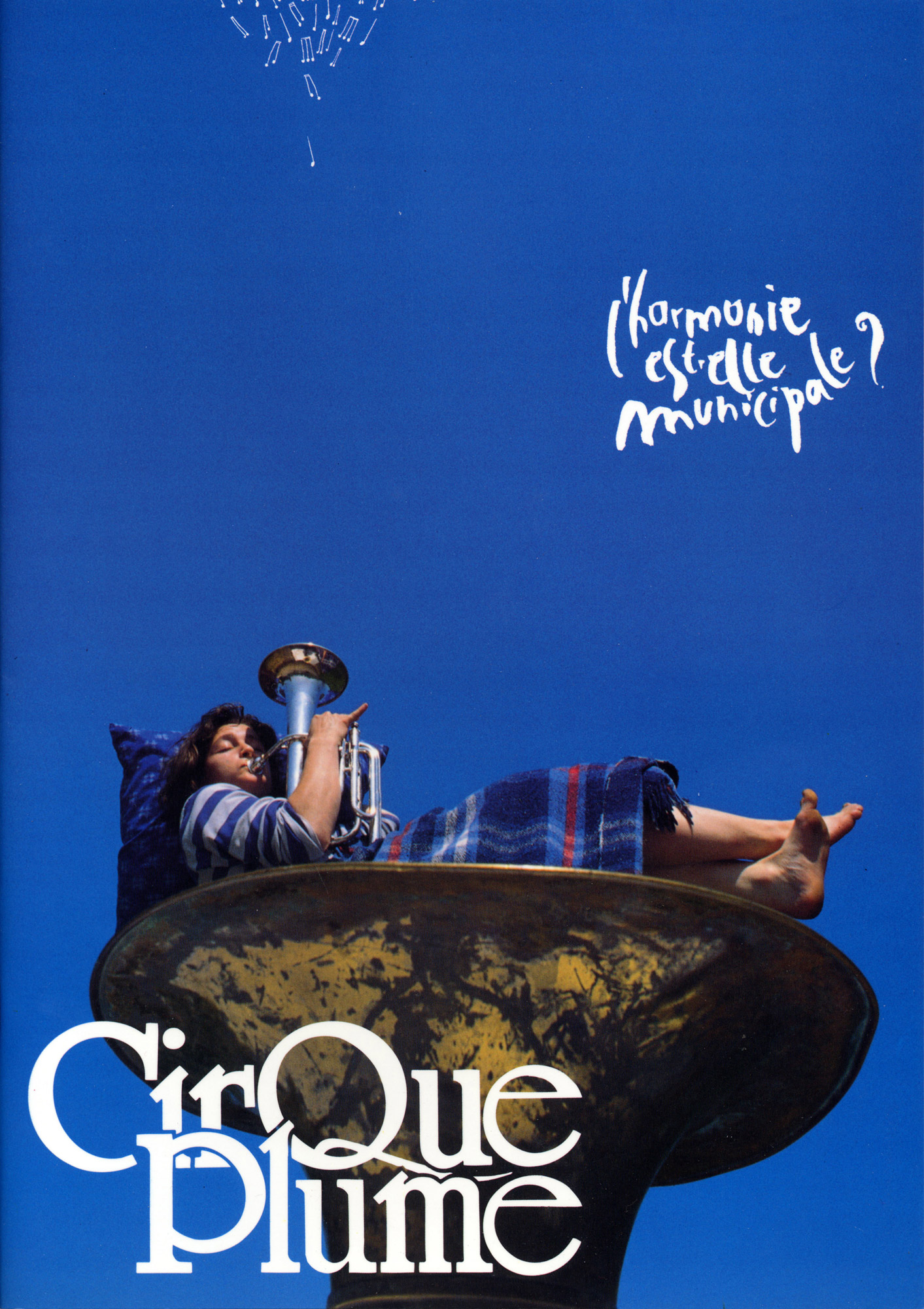 Poster of the show L'harmonie est-elle municipale ?
