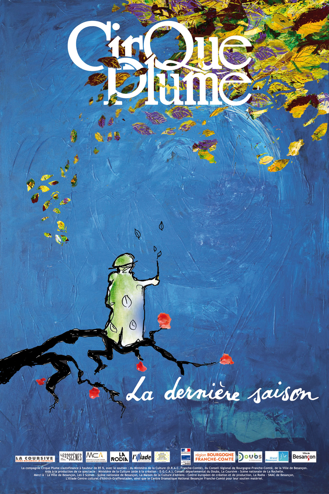 Poster of the show La dernière saison {JPEG}