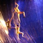 26.Photo du spectacle - "Plic Ploc" Jacques Peeters, Cirque Plume 2004