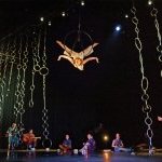 07.Photo du spectacle - "Plic Ploc" Jacques Peeters, Cirque Plume 2004