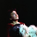 12.Photo du spectacle - "Mélanges (opéra plume)" Christian Lompech, Cirque Plume 2000