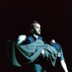 10.Photo du spectacle - "Mélanges (opéra plume)" Christian Lompech, Cirque Plume 2000