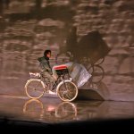 13.Photo du spectacle - "Plic Ploc" Jacques Peeters, Cirque Plume 2004