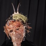 Masque du spectacle - "La dernière saison" réalisé par Hugues Fellot Anthony Voisin, Cirque Plume 2018
