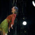 11.Photo du spectacle - "Plic Ploc" Anthony Voisin, Cirque Plume 2004