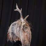 Masque du spectacle - "La dernière saison" réalisé par Hugues Fellot Anthony Voisin, Cirque Plume 2018