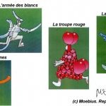 VARIOUS PROJECTS | Opening ceremony World Cup Football Competition 1998 Vincent FILLIOZAT, dessins de Moebius, Cirque Plume