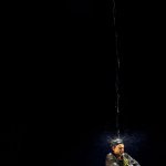 06.Photo du spectacle - "Plic Ploc" Anthony Voisin, Cirque Plume 2004