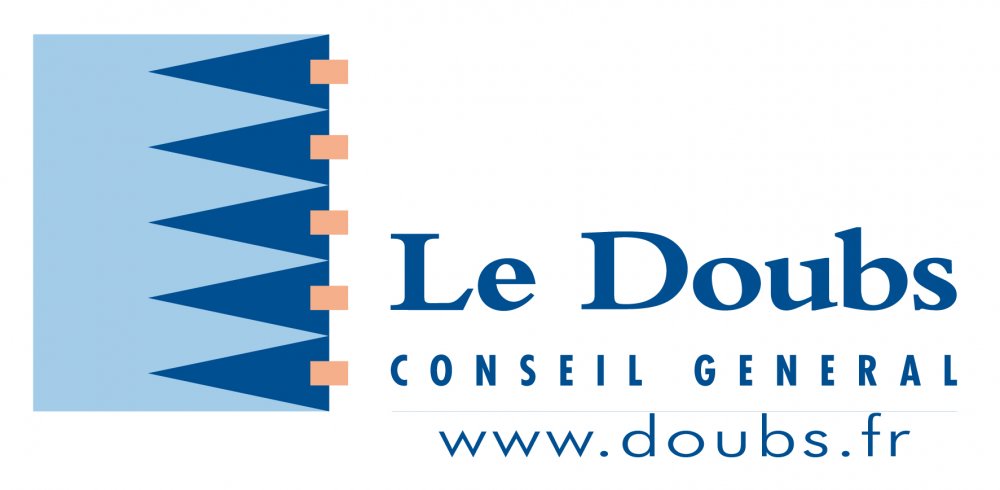LOGO | Conseil Général du Doubs